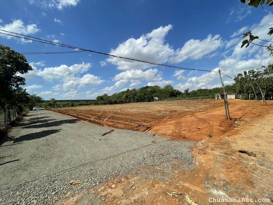 Đất nền thổ cư nằm sát ql13 vào 400m ở Lộc Ninh Bình Phước