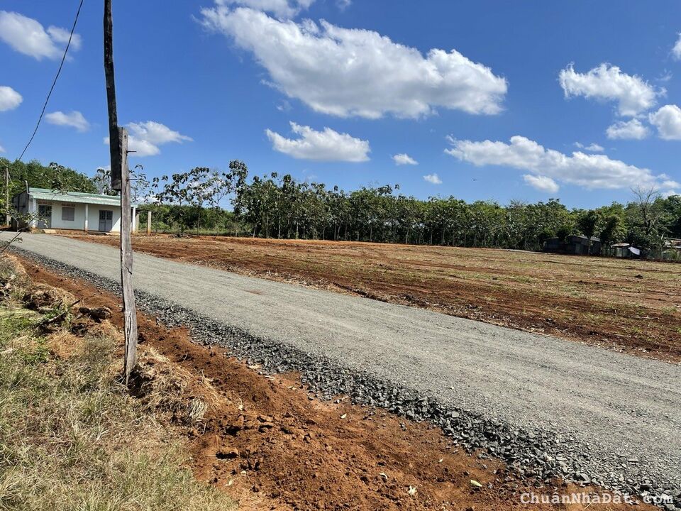 Đất nền thổ cư nằm sát ql13 vào 400m ở Lộc Ninh Bình Phước