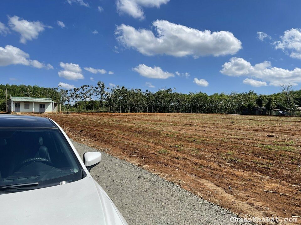 Đất bán thổ cư ở Lộc Ninh Bình Phước mặt tiền 6m