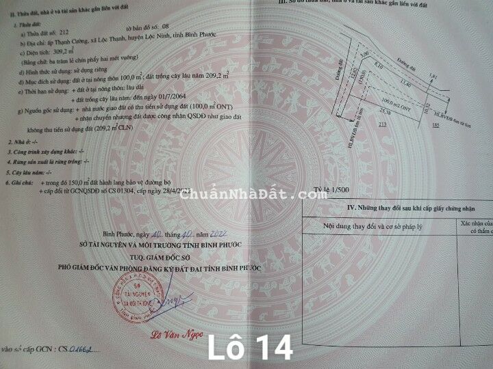 Đất bán thổ cư ở Lộc Ninh Bình Phước mặt tiền 6m sổ sẵn Đất bán thổ cư ở Lộc Ninh Bình Phước mặt tiền 6m sổ sẵn