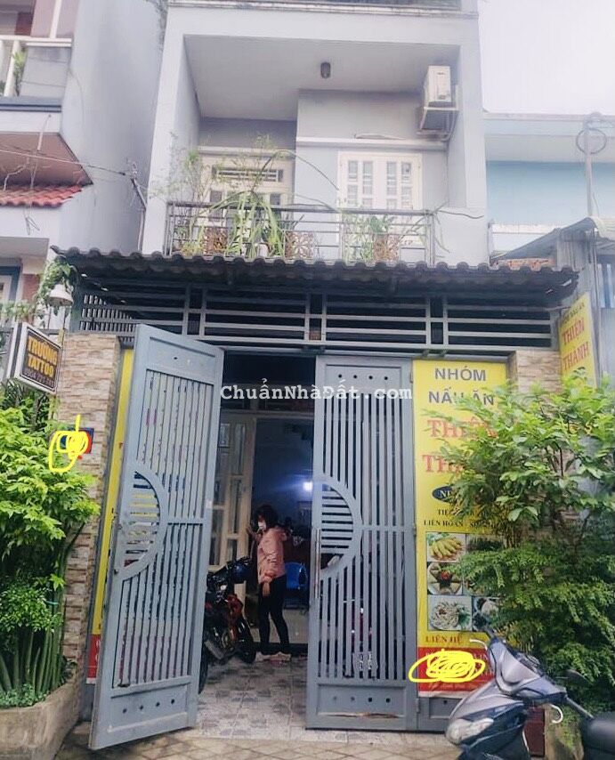 Nợ Ngân Bán Cần Bán Gấp Nhà Trệt Lầu, Hẻm 165 Phan Văn Hớn - Q.12,Giá 1T750/48m2, SHR, Có Bớt Lộc. Nợ Ngân Bán Cần Bán Gấp Nhà Trệt Lầu, Hẻm 165 Phan Văn Hớn - Q.12,Giá 1T750/48m2, SHR, Có Bớt Lộc.