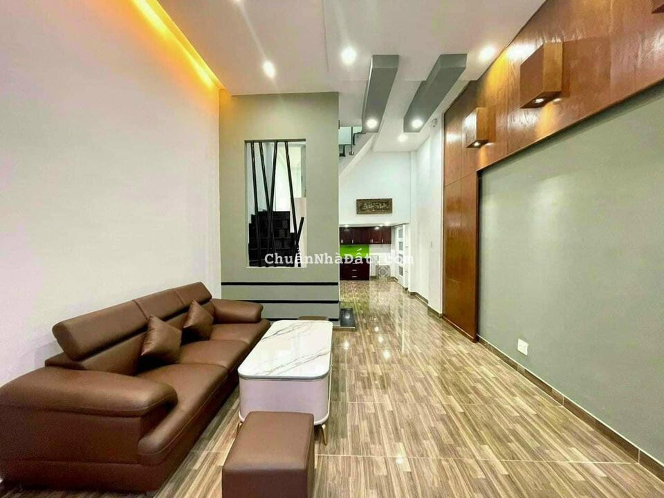 Bán Gấp căn nhà 1 trệt 1 lầu đường Bà Điểm 12, diện tích: 54m2 /1tỷ886, sổ hồng riêng