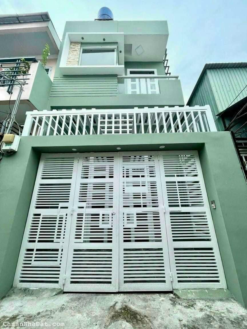 Bán Gấp căn nhà 1 trệt 1 lầu đường Bà Điểm 12, diện tích: 54m2 /1tỷ886, sổ hồng riêng