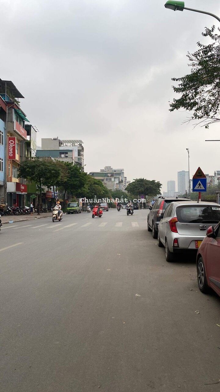 Giảm 1Tỷ Mặt Phố Pháo Đài Láng, Láng Thượng,Đống Đa 60m2 mt 4,7m,13tỷ