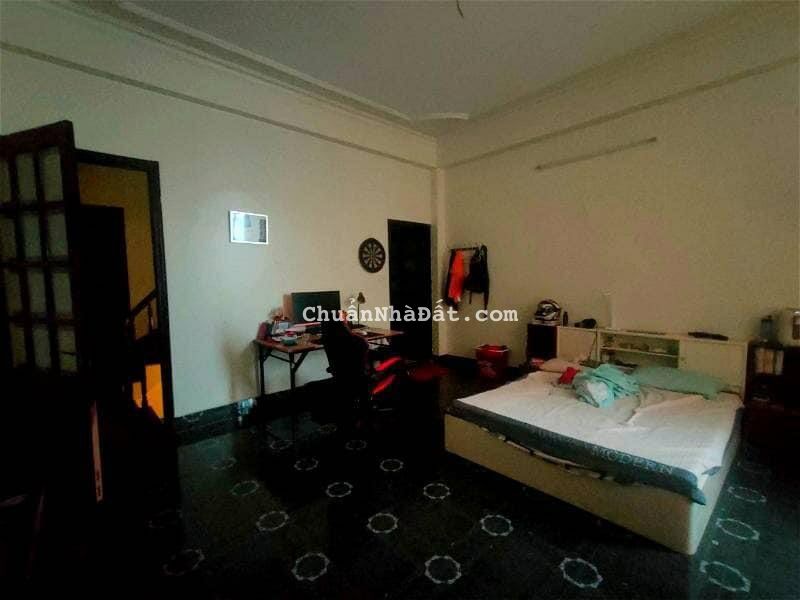 Bán Nhà Trung Tâm Đống Đa, Mặt Hồ Đắc Di 75m2 MT 5,3m 25 Tỷ Cực Đẹp