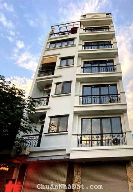 Hàng Xóm Nhờ Bán Hộ Nhà Phố Đông Tác, Kim Liên 65m2 8t Giá 16tỷ Thang Máy KD