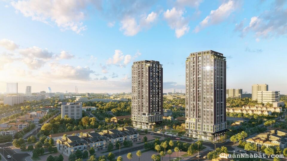 CĂN HỘ CAO CẤP - CARA RIVER PARK - CHUNG CƯ KIM CƯƠNG XANH