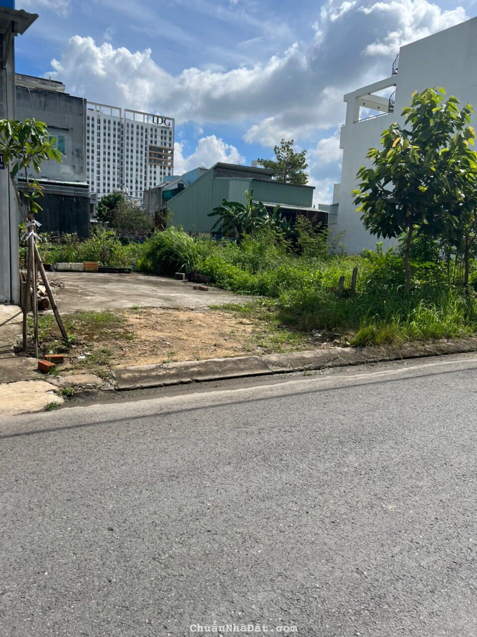 Bán Gấp Đất Nền Xây Tự Do Diện Tích 85m2 Giá 1tỷ9 Đường Dương Đình Hội Phước Long B Quận 9. Sổ Sẳn