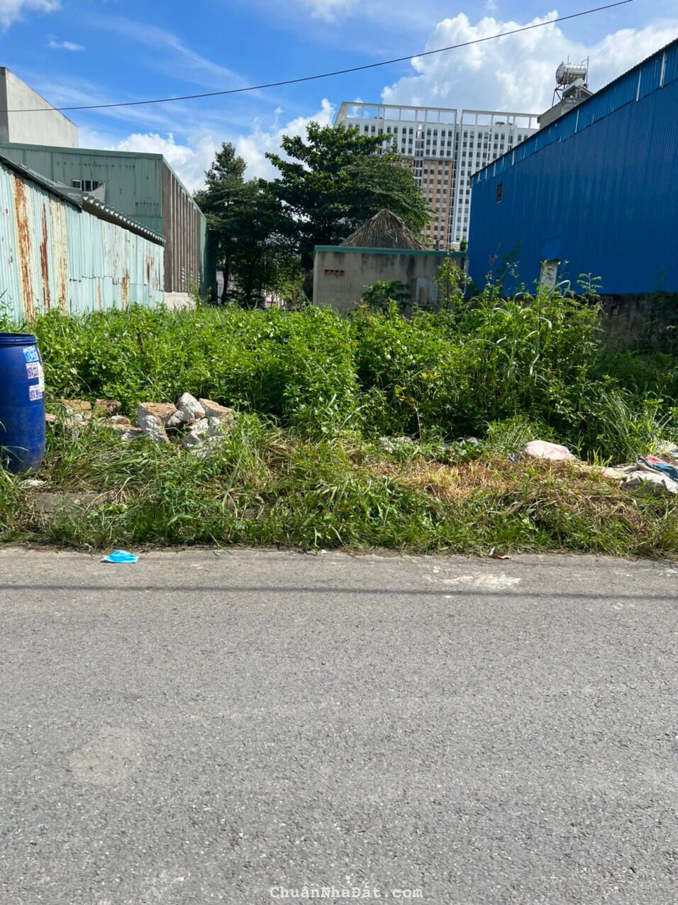 Bán Gấp Đất Nền Xây Tự Do Diện Tích 85m2 Giá 1tỷ9 Đường Dương Đình Hội Phước Long B Quận 9. Sổ Sẳn