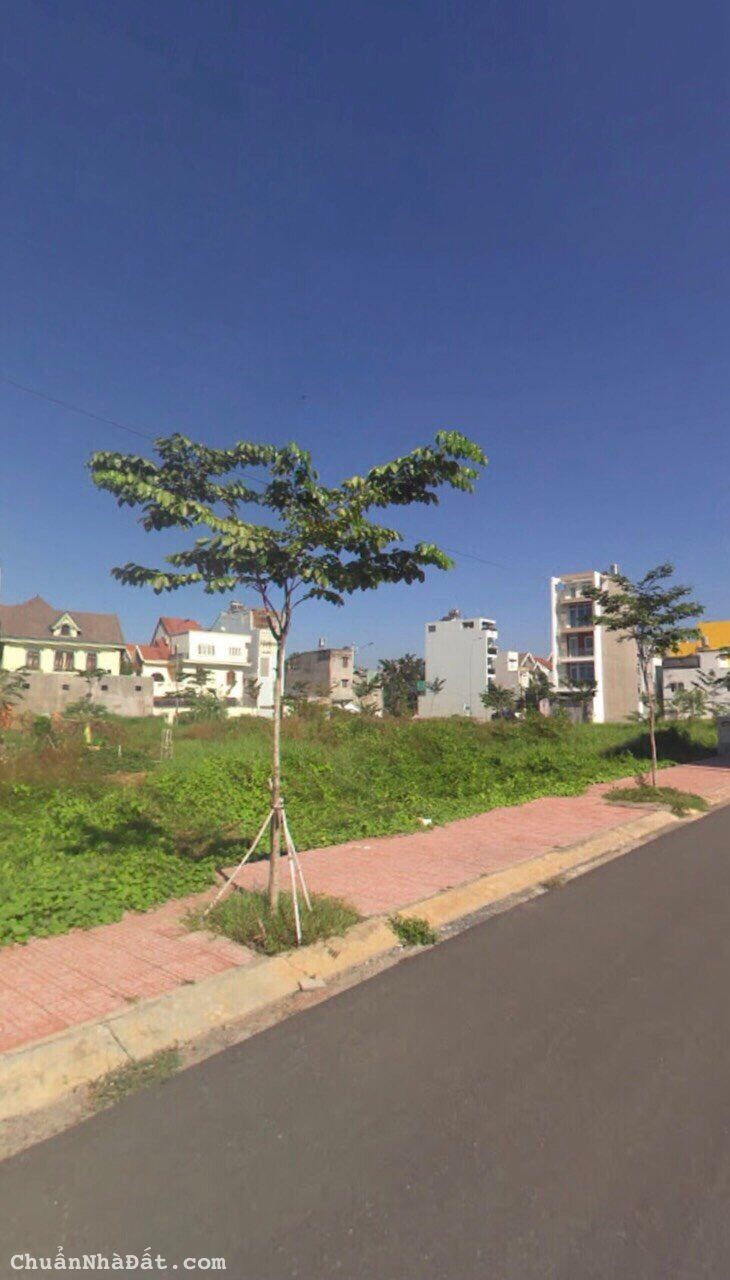 Đất nền 100m2 giá 1.9tỷ ngay mặt tiền Lâm Quang Ky Thạnh Mỹ Lợi Quận 2 TP. Thủ Đức. Chiết khấu cao