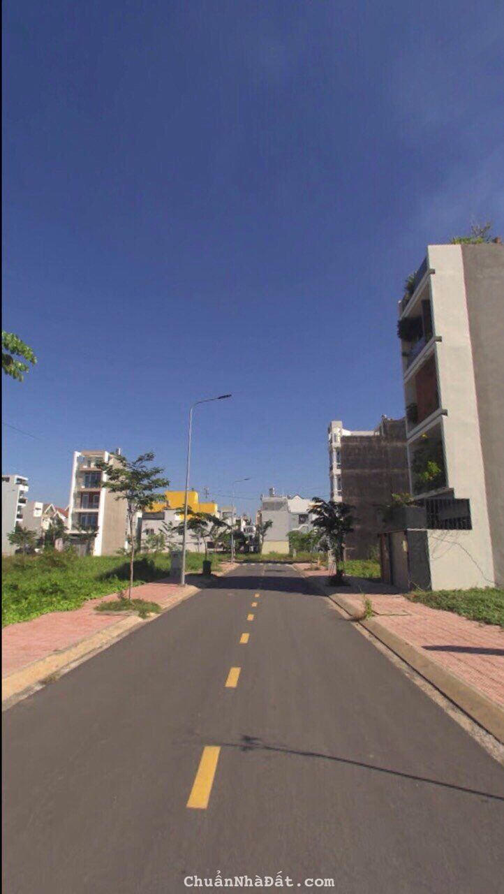 Đất nền 100m2 giá 1.9tỷ ngay mặt tiền Lâm Quang Ky Thạnh Mỹ Lợi Quận 2 TP. Thủ Đức. Chiết khấu cao