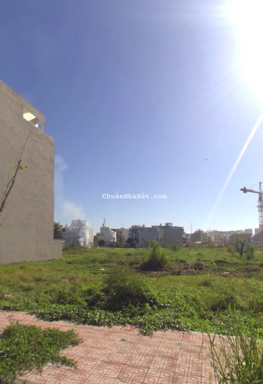 Đất nền 100m2 giá 1.9tỷ ngay mặt tiền Lâm Quang Ky Thạnh Mỹ Lợi Quận 2 TP. Thủ Đức. Chiết khấu cao