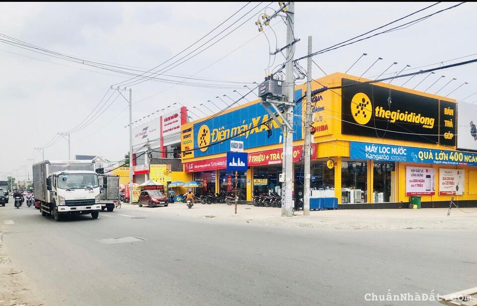 Lô Đất Vàng Cực Đẹp DT 95m2 Giá Ưu Đãi 1.8Tỷ Ngay Ngô Chí Quốc Bình Chiểu Thủ Đức. Sổ Sẳn XDTD