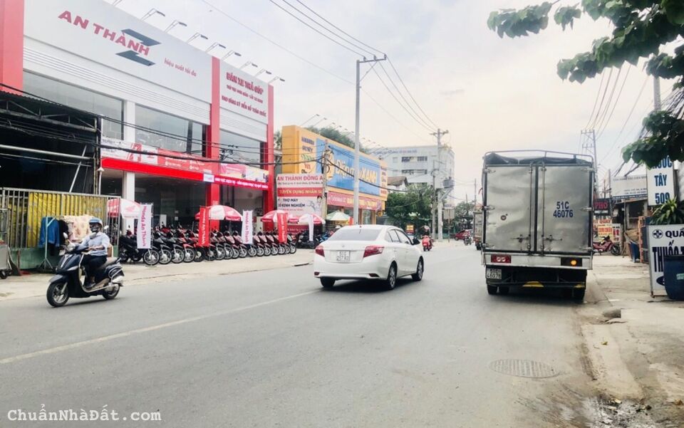 Lô Đất Vàng Cực Đẹp DT 95m2 Giá Ưu Đãi 1.8Tỷ Ngay Ngô Chí Quốc Bình Chiểu Thủ Đức. Sổ Sẳn XDTD