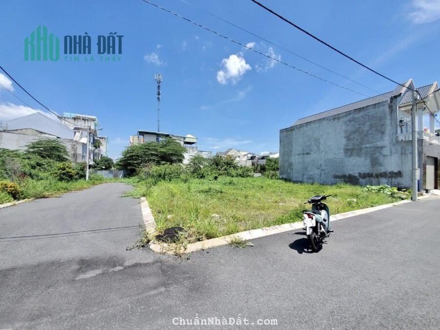 BÁN LÔ ĐẤT MẶT TIỀN ĐƯỜNG NHỰA HOÁ AN BIÊN HÒA.