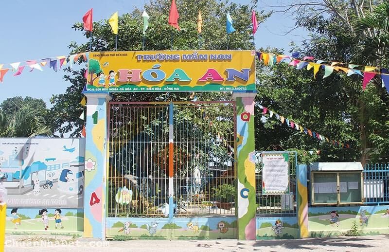 BÁN LÔ ĐẤT MẶT TIỀN ĐƯỜNG NHỰA HOÁ AN BIÊN HÒA.