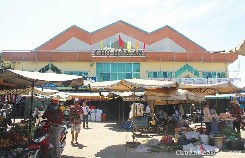 BÁN LÔ ĐẤT MẶT TIỀN ĐƯỜNG NHỰA HOÁ AN BIÊN HÒA.