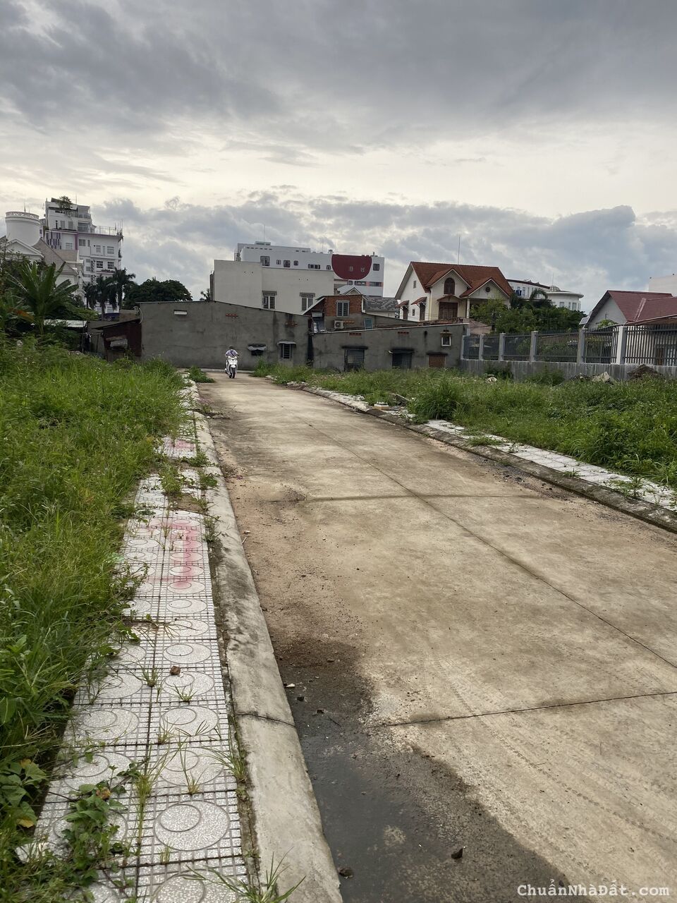 BÁN LÔ ĐẤT MẶT TIỀN ĐƯỜNG NHỰA HOÁ AN BIÊN HÒA.