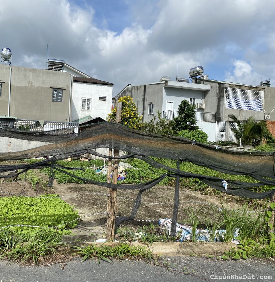 BÁN LÔ ĐẤT MẶT TIỀN ĐƯỜNG NHỰA HOÁ AN BIÊN HÒA.