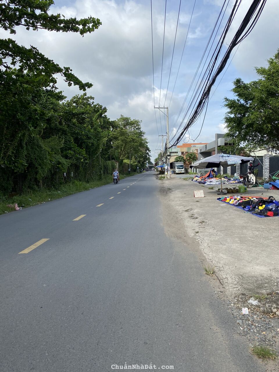BÁN LÔ ĐẤT MẶT TIỀN ĐƯỜNG NHỰA HOÁ AN BIÊN HÒA.