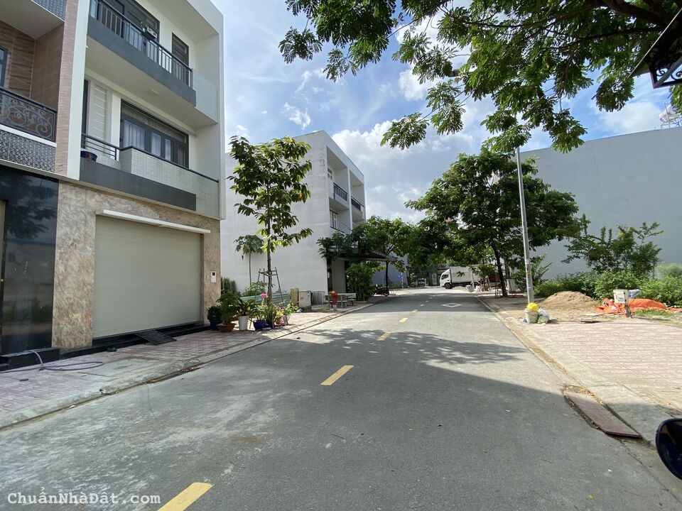 BÁN LÔ ĐẤT MẶT TIỀN ĐƯỜNG NHỰA HOÁ AN BIÊN HÒA