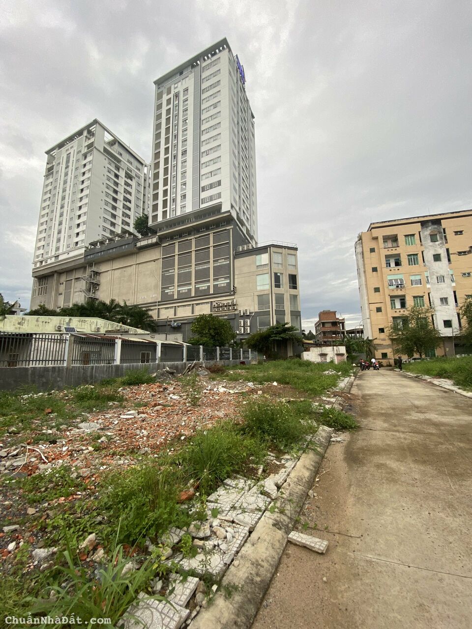 Đất siêu hot ngay tại trung tâm T.P Biên Hòa