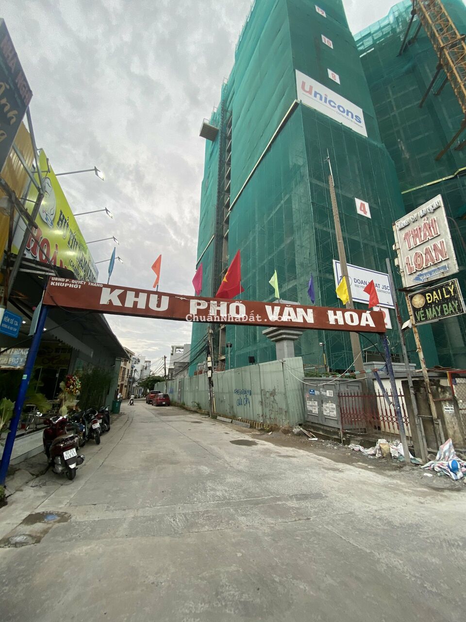 Đất siêu hot ngay tại trung tâm T.P Biên Hòa