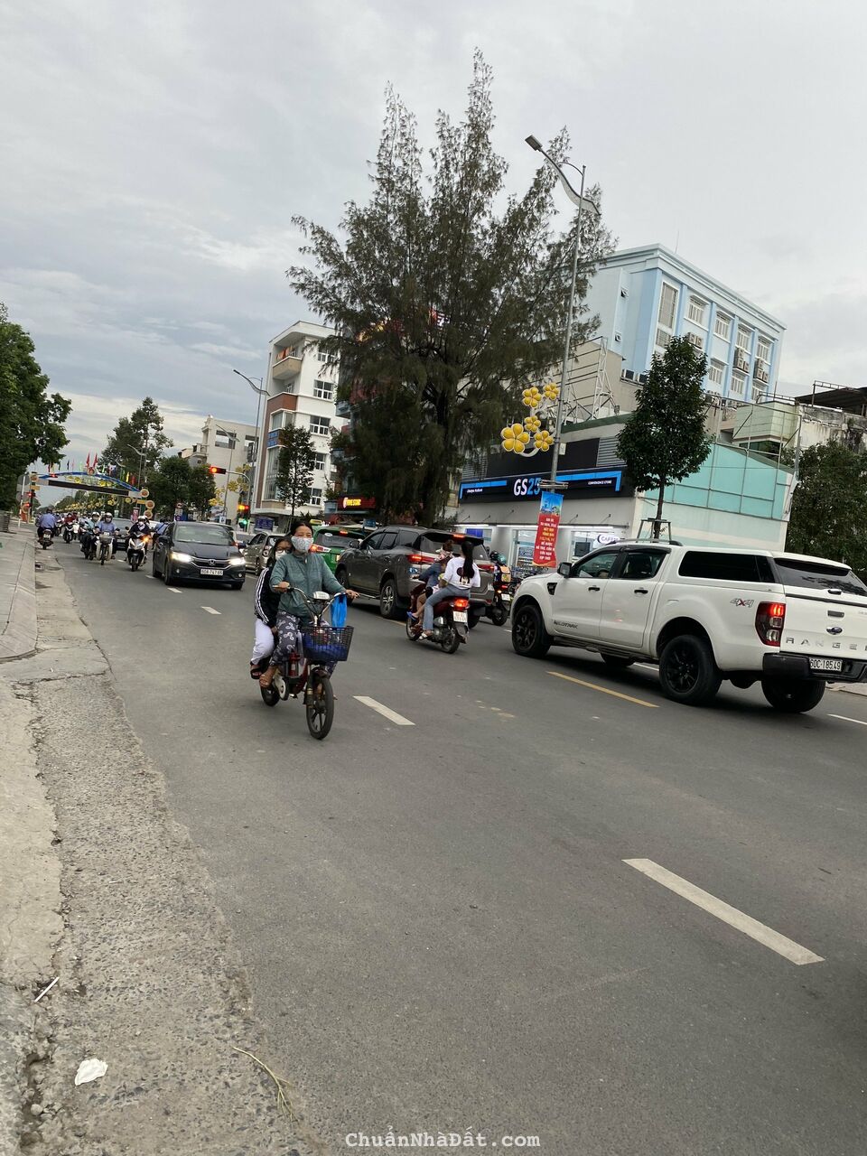 Đất siêu hot ngay tại trung tâm T.P Biên Hòa