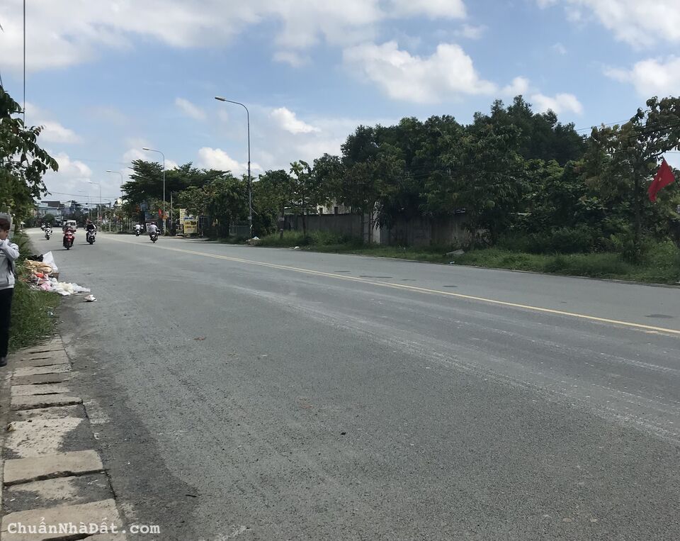 Bán đất giá rẻ gần Trạm Thu Phí Bình Hoà huyện Vĩnh Cửu đường DT768