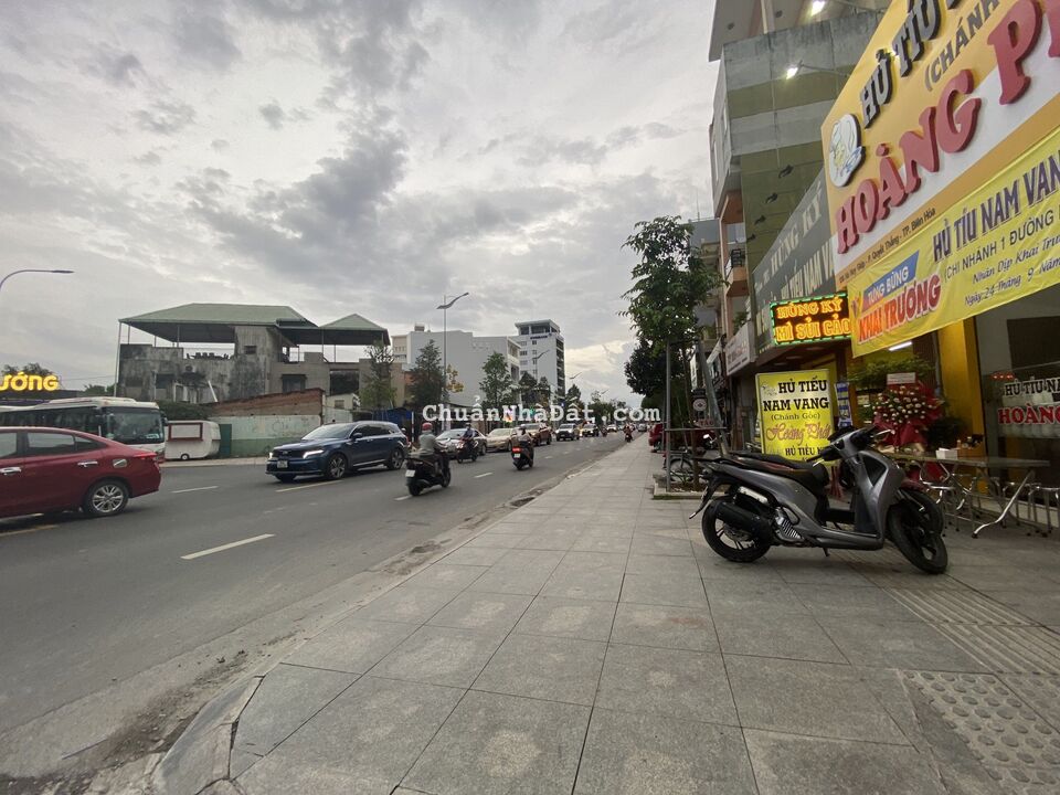 Bán đất giá rẻ ngay Chung Cư PEGASUS PLAZA Biên Hoà phường Quyết Thắng đường Hà Huy Giáp