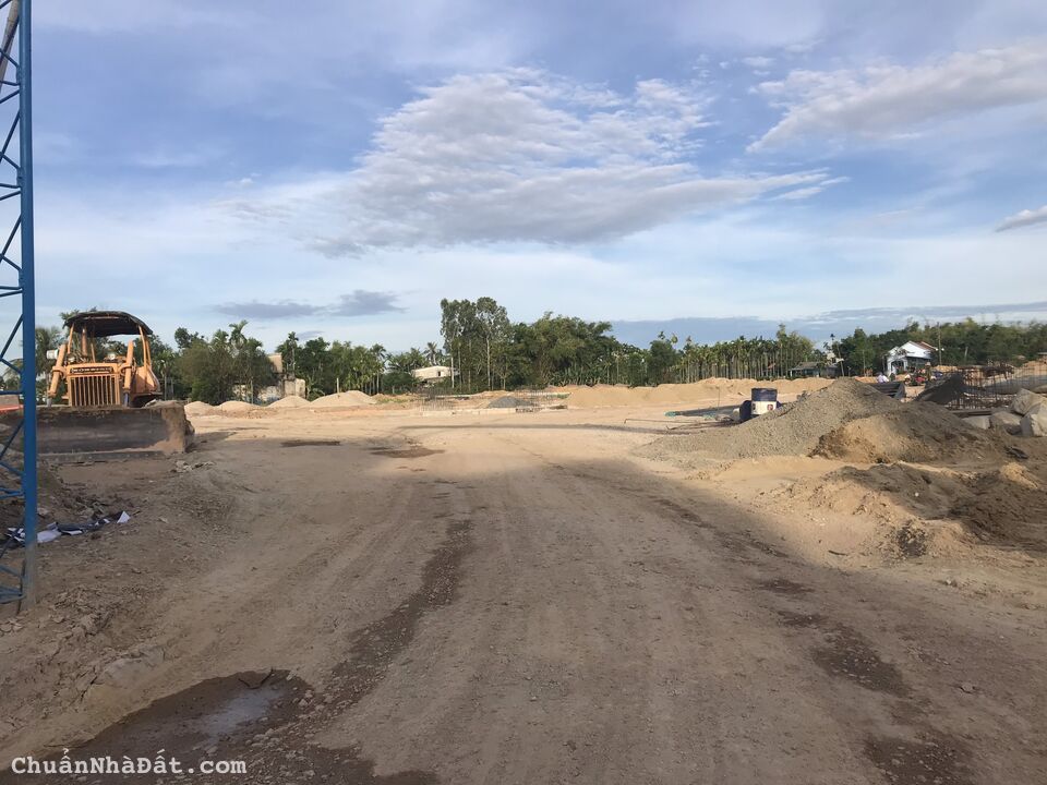 FLORENCE QUẢNG NAM - CHỈ 1TỶ7 SỞ HỮU NGAY ĐẤT NỀN NGAY TT ĐIỆN BÀN - CƠ HỘI ĐẦU TƯ TỪ GĐ1