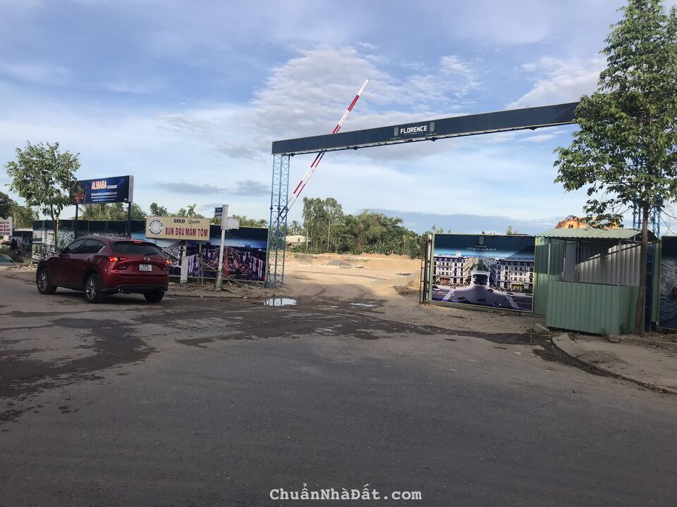FLORENCE QUẢNG NAM - CHỈ 1TỶ7 SỞ HỮU NGAY ĐẤT NỀN NGAY TT ĐIỆN BÀN - CƠ HỘI ĐẦU TƯ TỪ GĐ1