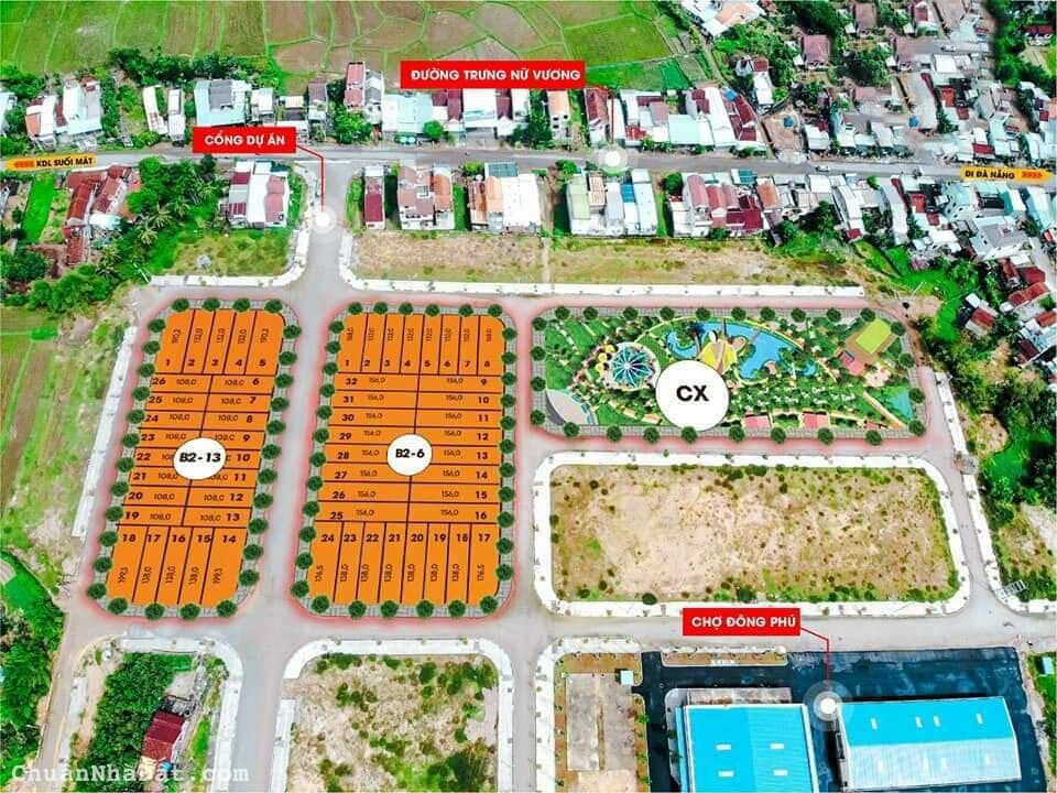 [SIÊU PHẨM] ĐẤT NỀN KHU PHỐ CHỢ ĐÔNG PHÚ ĐẦU TƯ CHỈ TỪ 700 TRIỆU