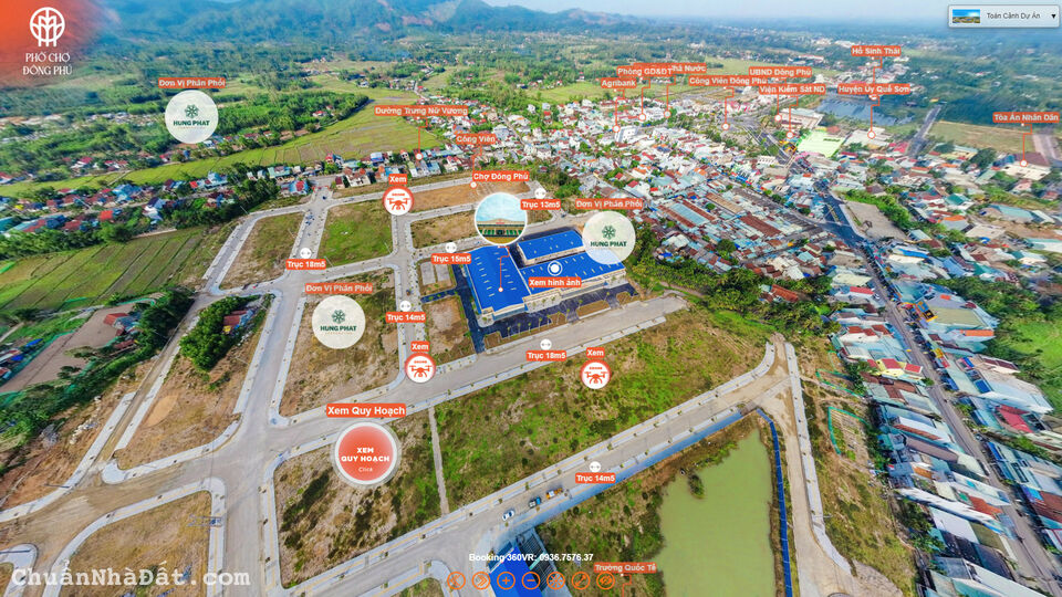 Chỉ Còn 5 Lô Ngoại Giao Đất Nền Khu Phố Chợ Đông Phú - Thấp Hơn Thị Trường 300 Triệu Chỉ Còn 5 Lô Ngoại Giao Đất Nền Khu Phố Chợ Đông Phú - Thấp Hơn Thị Trường 300 Triệu