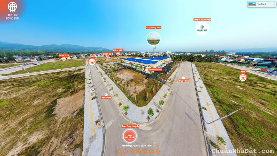 Chỉ Còn 5 Lô Ngoại Giao Đất Nền Khu Phố Chợ Đông Phú - Thấp Hơn Thị Trường 300 Triệu Chỉ Còn 5 Lô Ngoại Giao Đất Nền Khu Phố Chợ Đông Phú - Thấp Hơn Thị Trường 300 Triệu