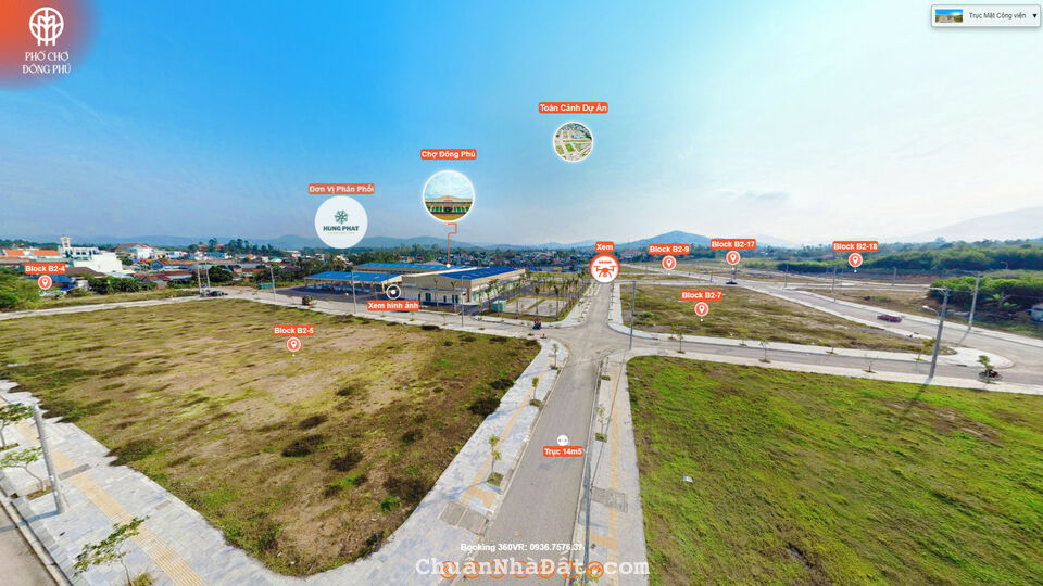 Chỉ Còn 5 Lô Ngoại Giao Đất Nền Khu Phố Chợ Đông Phú - Thấp Hơn Thị Trường 300 Triệu Chỉ Còn 5 Lô Ngoại Giao Đất Nền Khu Phố Chợ Đông Phú - Thấp Hơn Thị Trường 300 Triệu