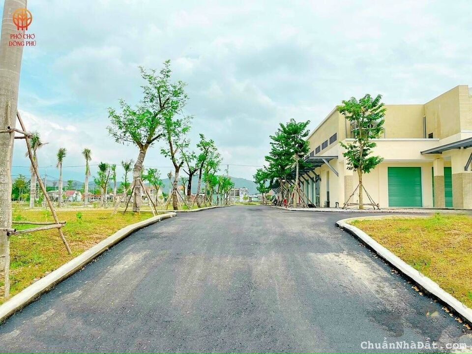 Duy nhất 1 lô suất ngoại giao dự án Khu Phố Chợ Đông Phú - Bao giá thị trường Duy nhất 1 lô suất ngoại giao dự án Khu Phố Chợ Đông Phú - Bao giá thị trường