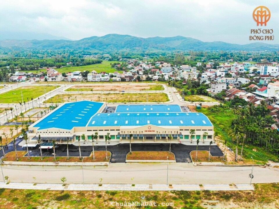 Duy nhất 1 lô suất ngoại giao dự án Khu Phố Chợ Đông Phú - Bao giá thị trường Duy nhất 1 lô suất ngoại giao dự án Khu Phố Chợ Đông Phú - Bao giá thị trường