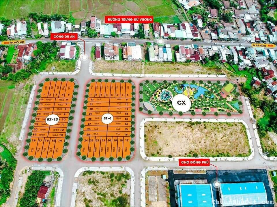 CHỈ 7 LÔ NGOẠI GIAO ĐẤT NỀN KHU PHỐ CHỢ ĐÔNG PHÚ - GIÁ TỐT NHẤT THỊ TRƯỜNG CHỈ 7 LÔ NGOẠI GIAO ĐẤT NỀN KHU PHỐ CHỢ ĐÔNG PHÚ - GIÁ TỐT NHẤT THỊ TRƯỜNG