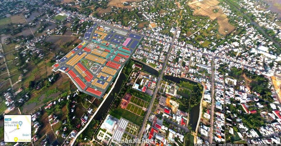 Duy nhất 1 lô đối diện công viên trung tâm hành chính thị xã Điện Bàn - Giá tốt nhất thị trường Duy nhất 1 lô đối diện công viên trung tâm hành chính thị xã Điện Bàn - Giá tốt nhất thị trường