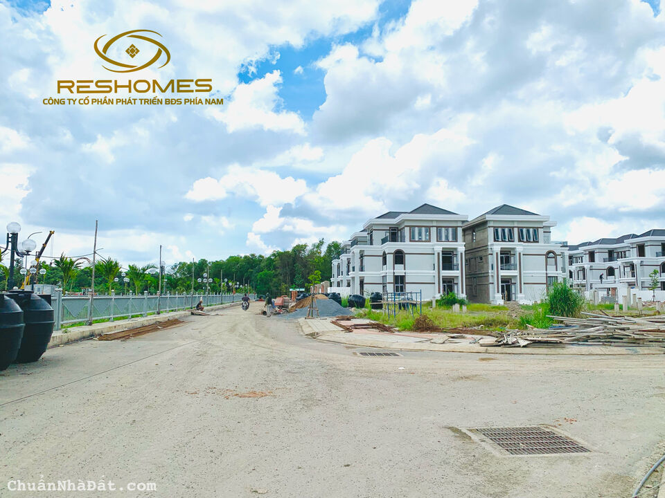 💢 Bán Siêu phẩm Biệt Thự View Hồ duy nhất Bửu Long 