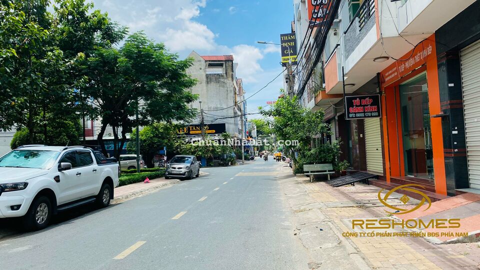 💢 MBKD Cho THUÊ 12 mét mặt tiền khu Võ Thị Sáu chưa bao giờ ngưng HOT