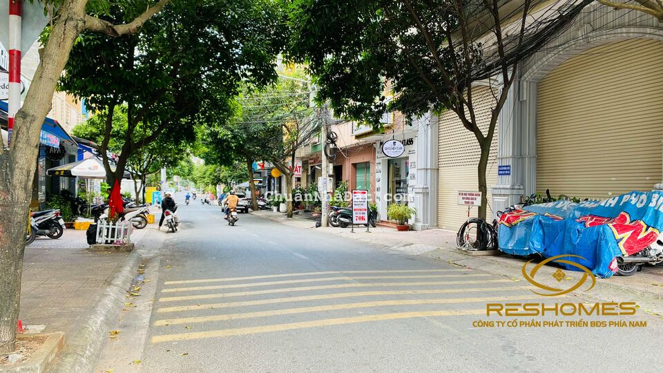 💢 MBKD Cho THUÊ 12 mét mặt tiền khu Võ Thị Sáu chưa bao giờ ngưng HOT