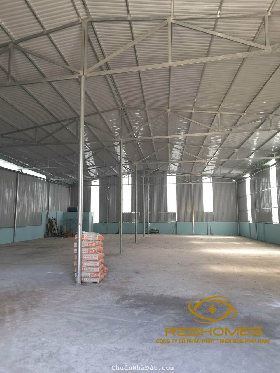 💢 Xưởng 540m2 Cho THUÊ 20 triệu đường Bùi Hữu Nghĩa - Hoá An, Biên Hoà