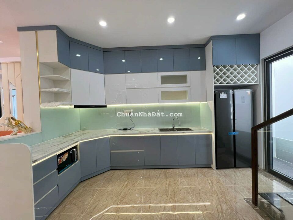 📢📢📢📢📢NHÀ ĐẸP KHỎI CHÊ - ĐƯỜNG XE HƠI KDC HOÀNG QUỐC VIỆT, PHÚ THUẬN, QUẬN 7 (Cách PMH 5 Phút X