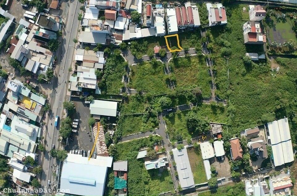 Bán đất Nhà Bè, Bán đất xã Phú Xuân, Đất HXH 6m đường Huỳnh Tấn Phát Bán đất Nhà Bè, Bán đất xã Phú Xuân, Đất HXH 6m đường Huỳnh Tấn Phát