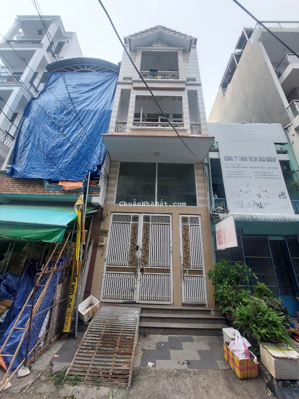 Cơ Hội Đầu Tư Sinh Lợi Cao - Bán Nhà Mặt Tiền Đường Số 3, Gần Chợ Tân Mỹ Cơ Hội Đầu Tư Sinh Lợi Cao - Bán Nhà Mặt Tiền Đường Số 3, Gần Chợ Tân Mỹ