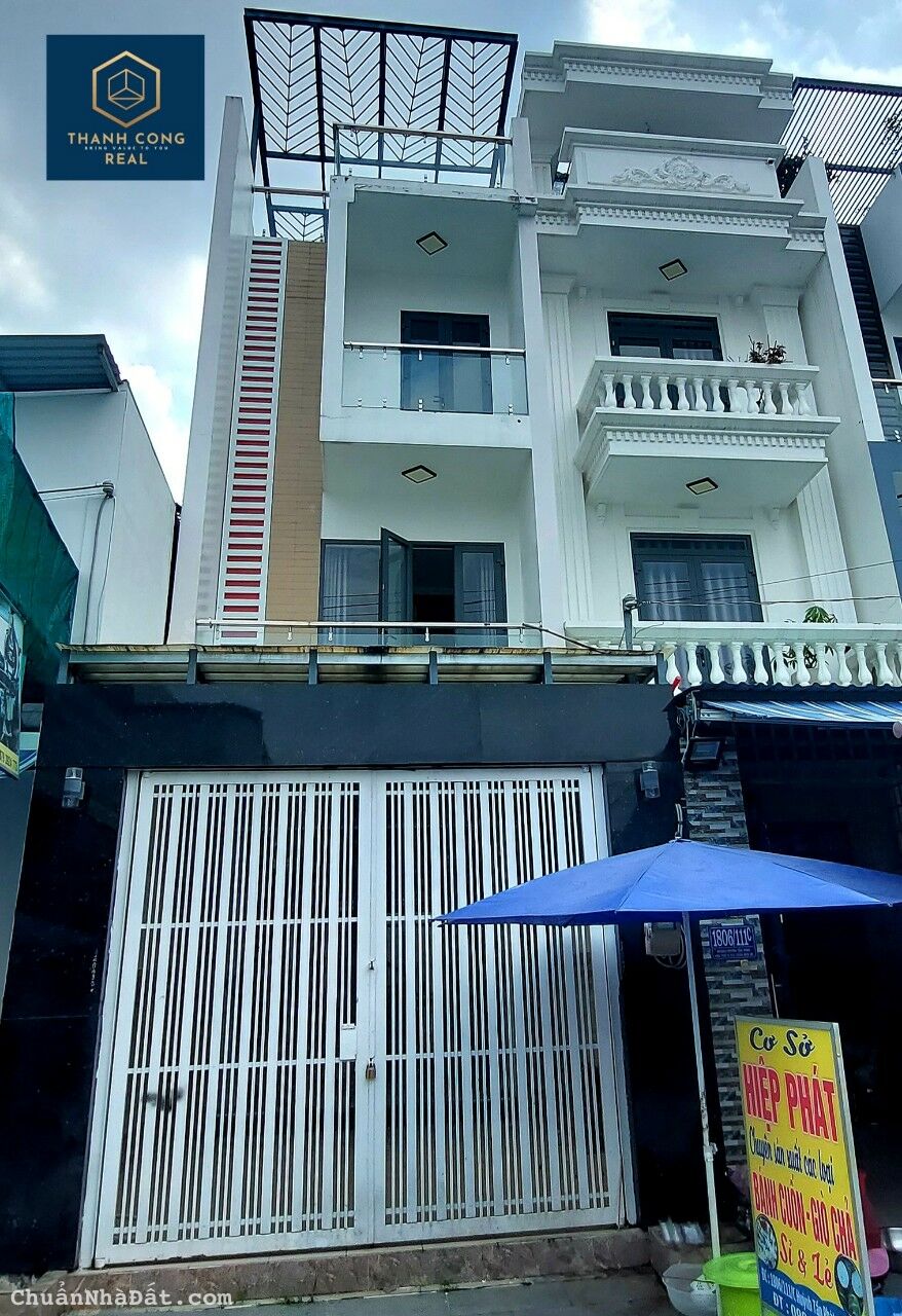 Bán nhà Nhà Bè, Bán nhà mặt tiền đường nhựa 6m số 1806 đường Huỳnh Tấn Phát, TT Nhà Bè Bán nhà Nhà Bè, Bán nhà mặt tiền đường nhựa 6m số 1806 đường Huỳnh Tấn Phát, TT Nhà Bè