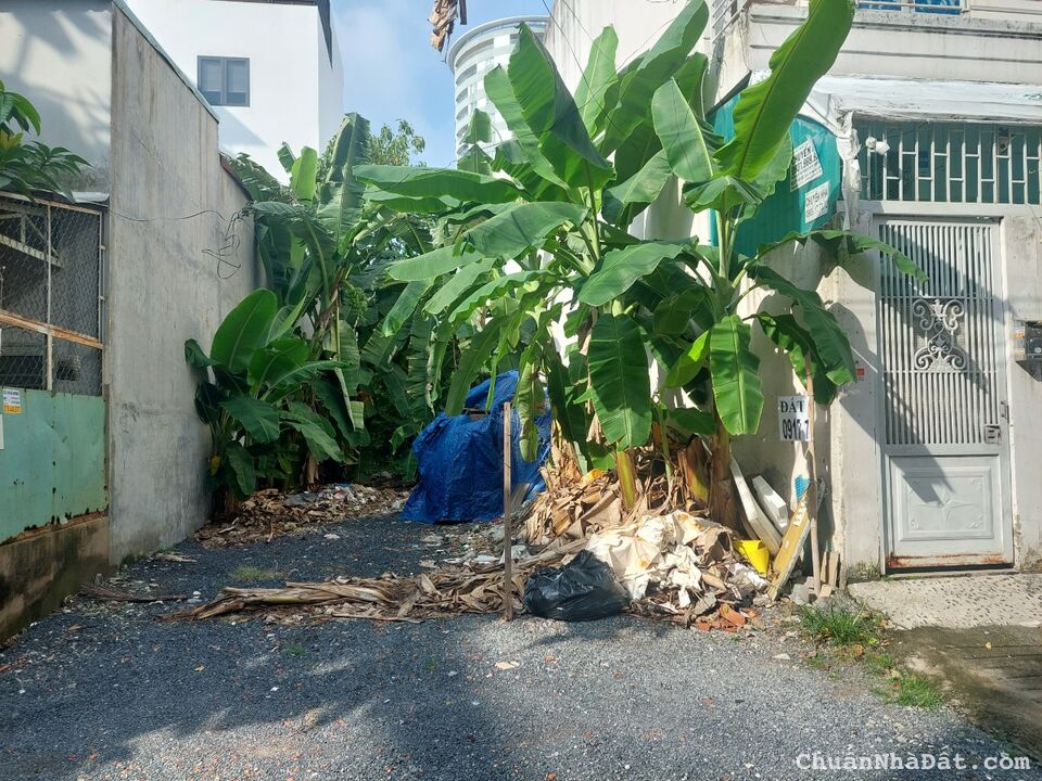 Sở Hữu Ngay Lô Đất Vàng Tại Khu Dân Cư Tạ Thị Ngọc Thảo, Phú Thuận, Quận 7 – Cơ Hội Không Thể Bỏ Lỡ