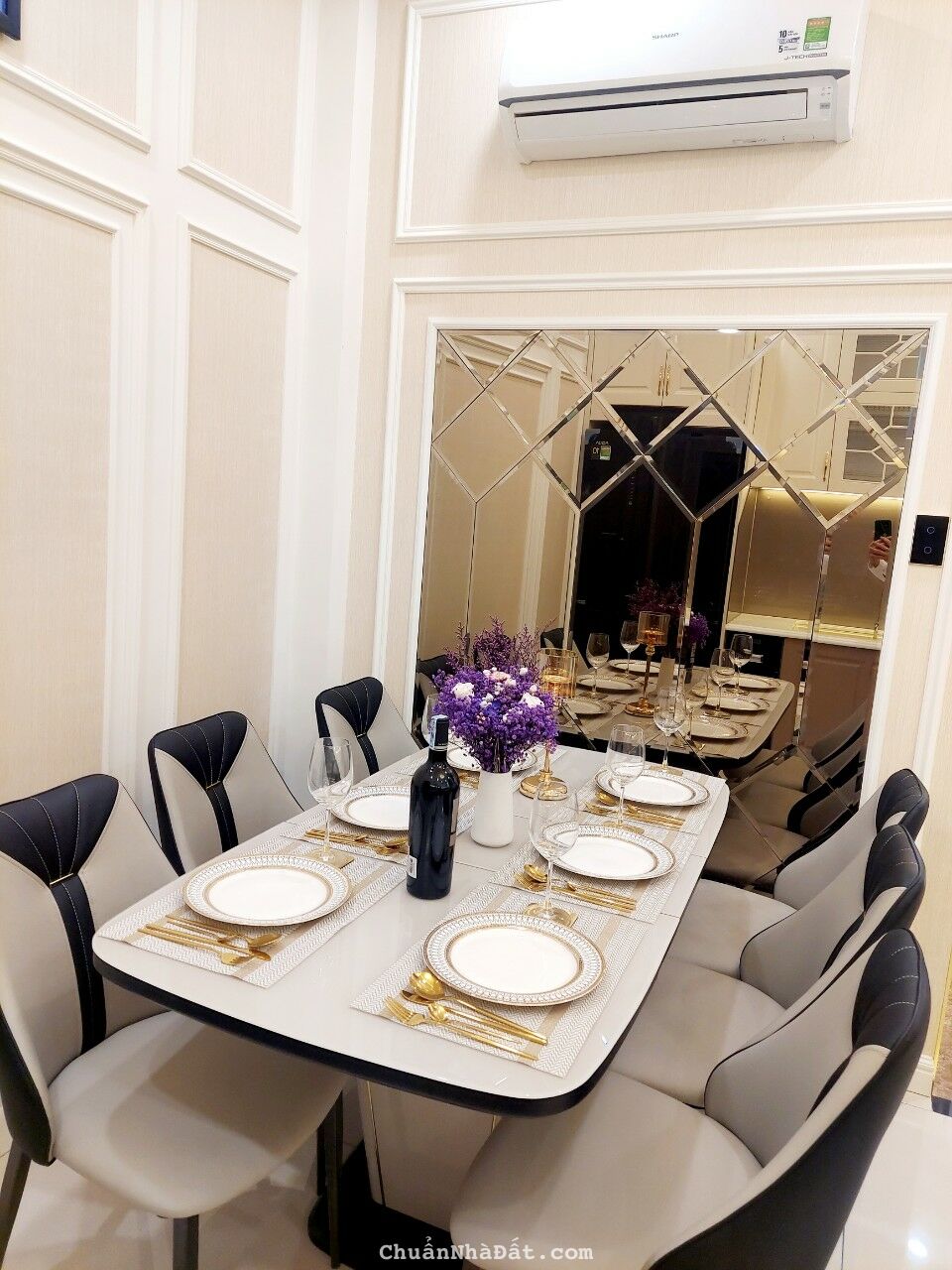 Bán nhà mặt tiền 5 tầng đường Số 30, P6, Gò Vấp (5x25m), giá 17.5 tỷ TL LH 0984328775